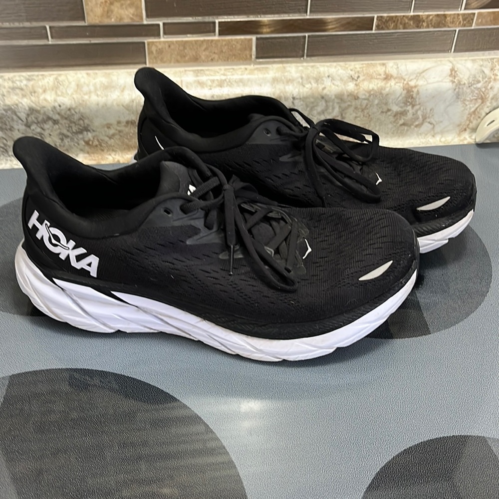 Clifton 8 Hoka